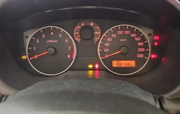 Hyundai i20 (PB PBT) Speedometer (instrument cluster) 940031J290 IMPRK1583580