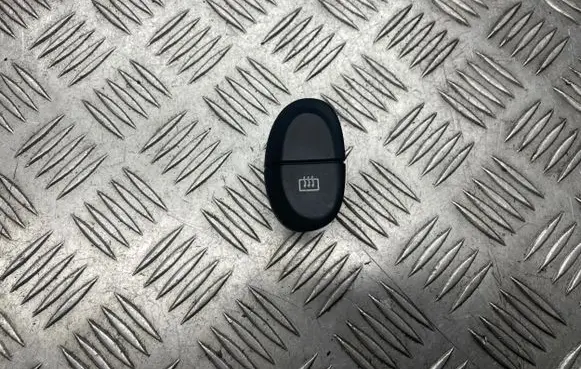 Renault Megane I Windscreen/window heater switch 841243B 97189
