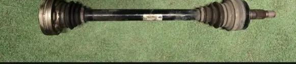 Porsche Boxster 982 Front driveshaft 98133202411