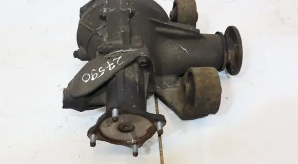 Suzuki Grand Vitara II Rear differential TL43