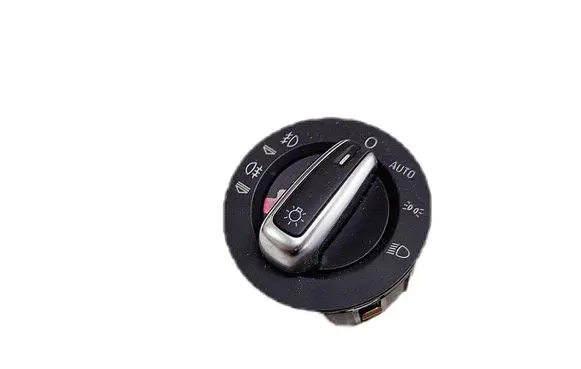 Audi A6 S6 C6 4F Light switch 4F1941531E
