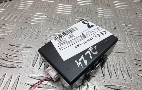 Toyota Auris E180 Immobilizer control unit/module 8974102210