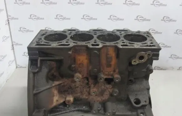 Nissan e-NV200 Engine block K9K636