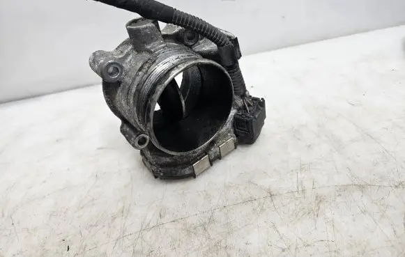 Throttle valve