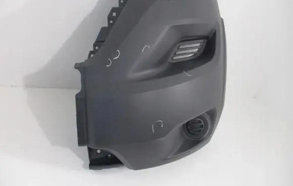 Citroen Jumper Front bumper 1315092070