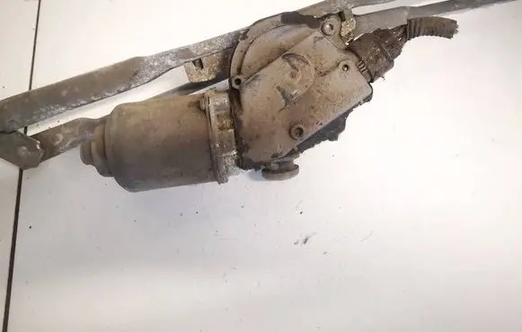 Wiper motor