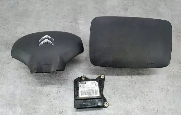 Citroen C3 Airbag set 