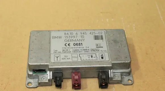 BMW X5 E53 Other control units/modules 6945425