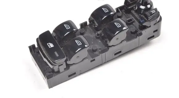 Volvo S90, V90 Quarter vent window switch 31433926