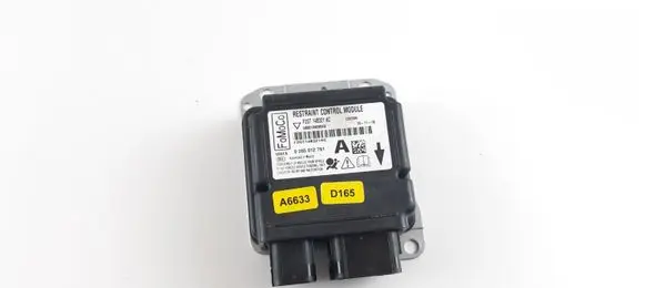 Ford Edge II Airbag control unit/module F2GT14B321AC 0285012791 6800139695AB