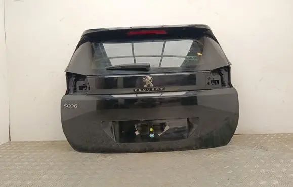 Peugeot 5008 II Tailgate/trunk/boot lid