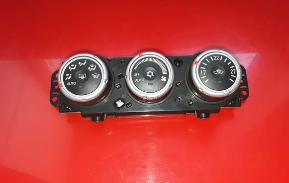 Citroen C-Crosser Climate control unit 7820A082XA 7E28A 3853349