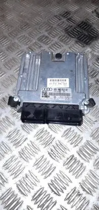 Audi A4 S4 B7 8E 8H Engine control unit/module 03G906016KP 0281013292