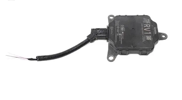 Toyota RAV 4 (XA50) Distronic sensor radar 2301003052 8816242090