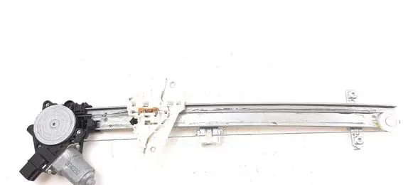 Subaru XV Front door window regulator with motor