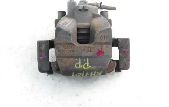 Opel Astra K Front brake caliper 