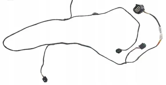 Land Rover Range Rover Sport L320 Parking sensor (PDC) wiring loom 4H2214A614MA