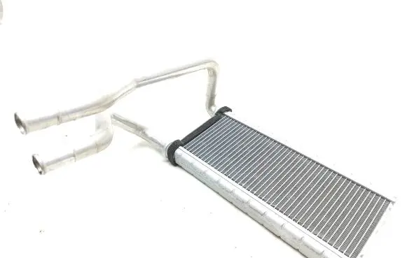 Mitsubishi Space Star Heater blower radiator
