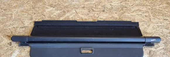 Skoda Octavia Mk2 (1Z) Parcel shelf load cover 1Z9867871E