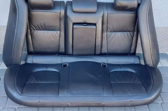 Jaguar XF X250 Interior set 