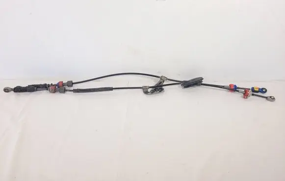 Renault Koleos I Gear shift cable linkage 112112856