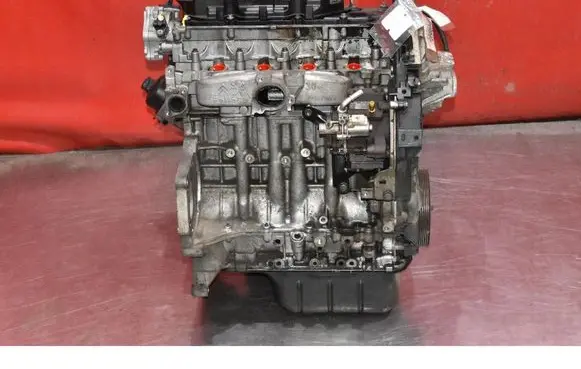Mazda 3 II Engine Y655