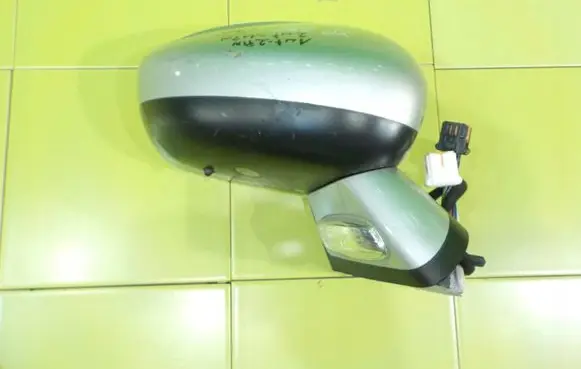 Citroen C4 II Front door electric wing mirror 0209338 XP285