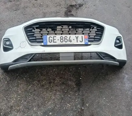Ford Puma Front bumper 