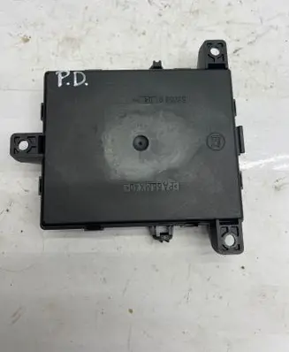 Mercedes-Benz GL X164 Door control unit/module A1648209885