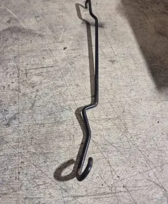Citroen Xsara Picasso Engine bonnet/hood prop rod/strut 