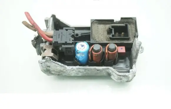 Mercedes-Benz SL R230 Heater blower motor/fan resistor A2308210251