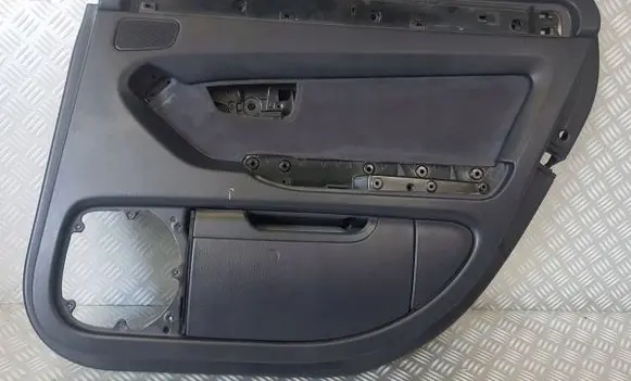 Audi A8 S8 D3 4E Rear door card panel trim 4E0868066