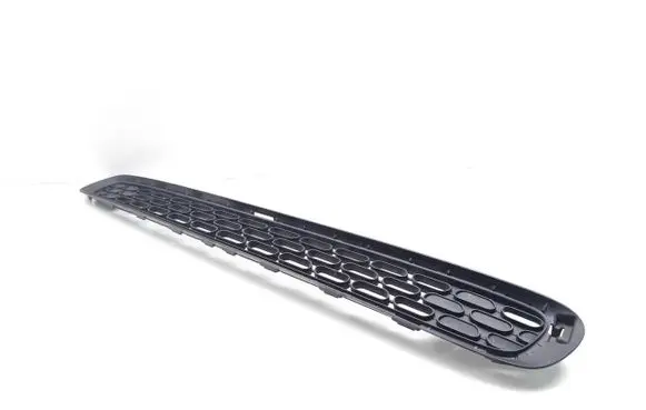 Front bumper lower grill