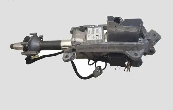 Jaguar XF X250 Steering wheel axle 2W933C529AL