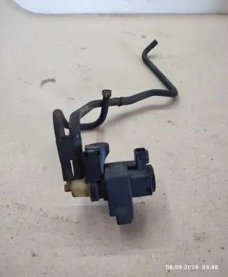 Renault Megane II Turbo solenoid valve
