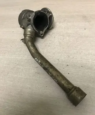 Mercedes-Benz C W203 EGR valve A6110900754