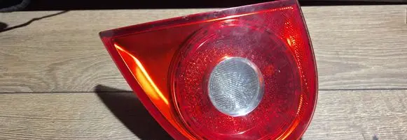 Volkswagen PASSAT B6 Tailgate rear/tail lights 285002