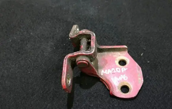 Mazda MX-6 Front door upper hinge