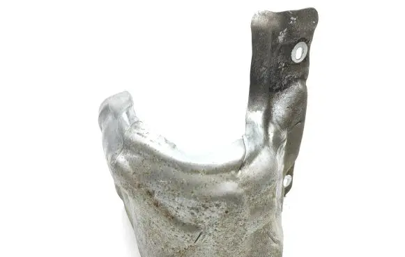 Citroen DS5 Exhaust heat shield 9672318980 18RNZ12