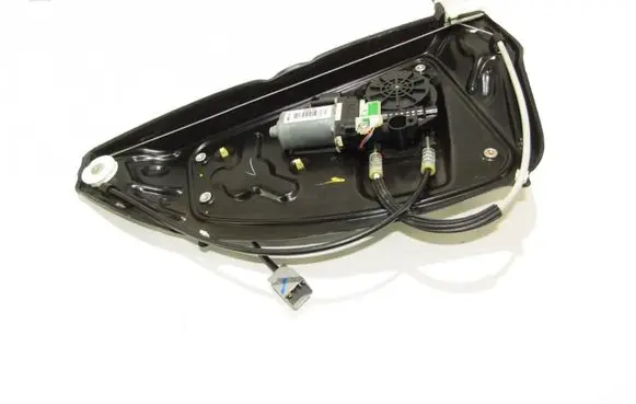 Land Rover Freelander 2 - LR2 Rear window lifting mechanism without motor kodo
