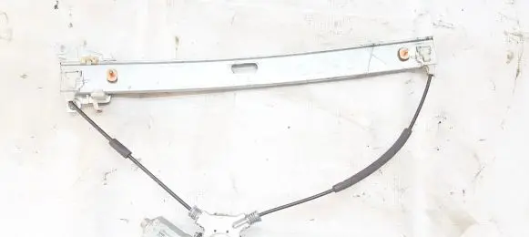 Mazda Premacy Sliding door window regulator with motor