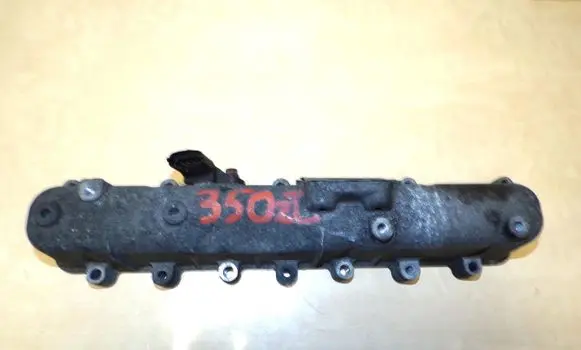 Citroen Jumper Intake manifold 504048132