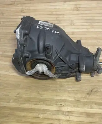 Mercedes-Benz CLS C219 Rear differential A2193500700 2193500700 A211