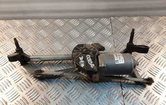 Opel Corsa D Front wiper linkage 405067 13182340