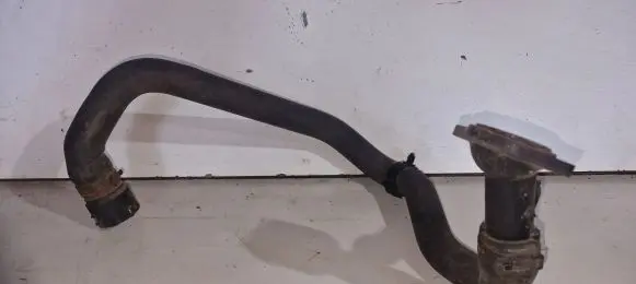 Volkswagen Golf V Engine coolant pipe/hose 3C0122051AT 114446