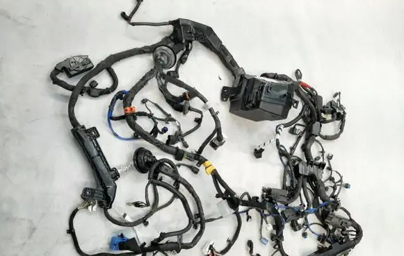 KIA Sportage Engine installation wiring loom 91401-CJ110