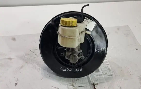 Volkswagen Polo V 6R Brake booster 6R1614105C