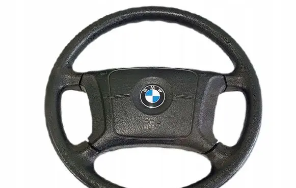 BMW 5 E34 Steering wheel BMWE34KIEROWNICAEU