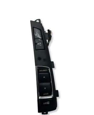 BMW 5 F10 F11 ESP (stability program) switch 9267892 10097060 SN160111086