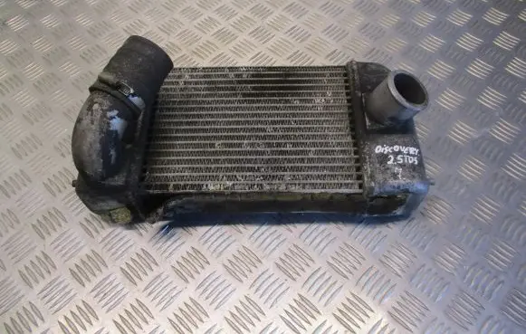 Land Rover Discovery Intercooler radiator